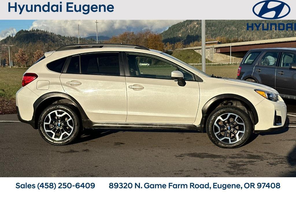 used 2017 Subaru Crosstrek car, priced at $15,990