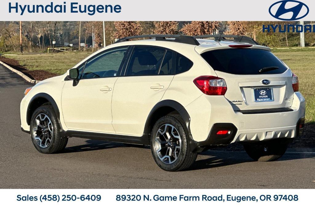 used 2017 Subaru Crosstrek car, priced at $15,990