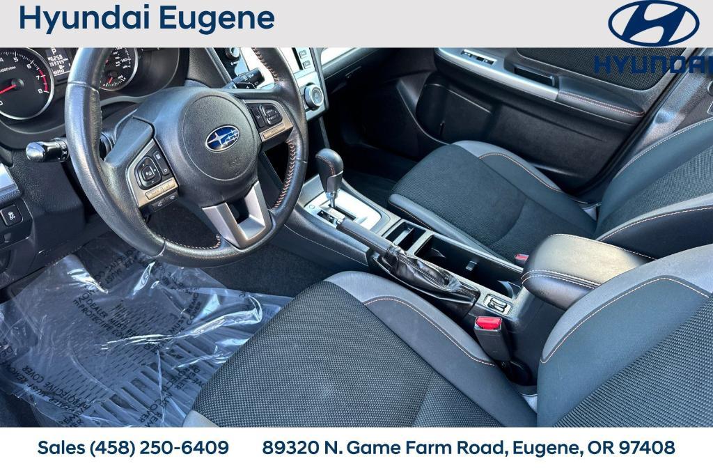 used 2017 Subaru Crosstrek car, priced at $15,990