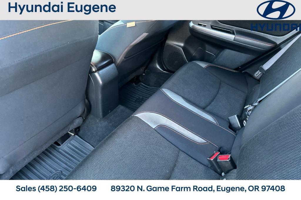 used 2017 Subaru Crosstrek car, priced at $15,990