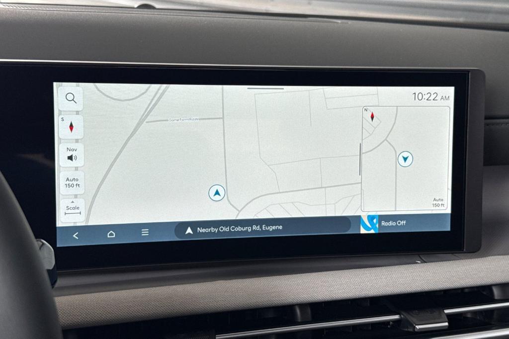 new 2025 Hyundai TUCSON Hybrid car