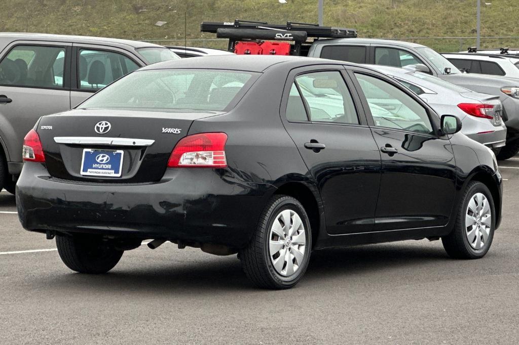 used 2009 Toyota Yaris car, priced at $8,988