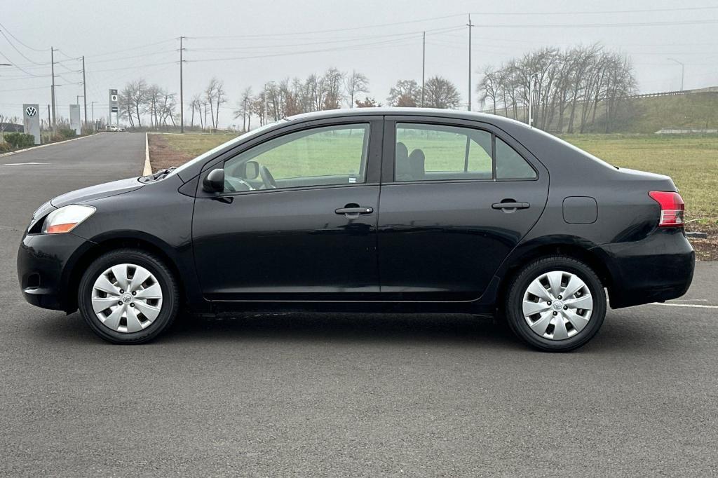 used 2009 Toyota Yaris car, priced at $8,988