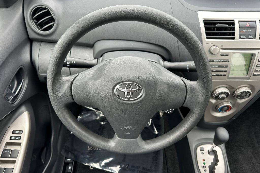 used 2009 Toyota Yaris car, priced at $8,988