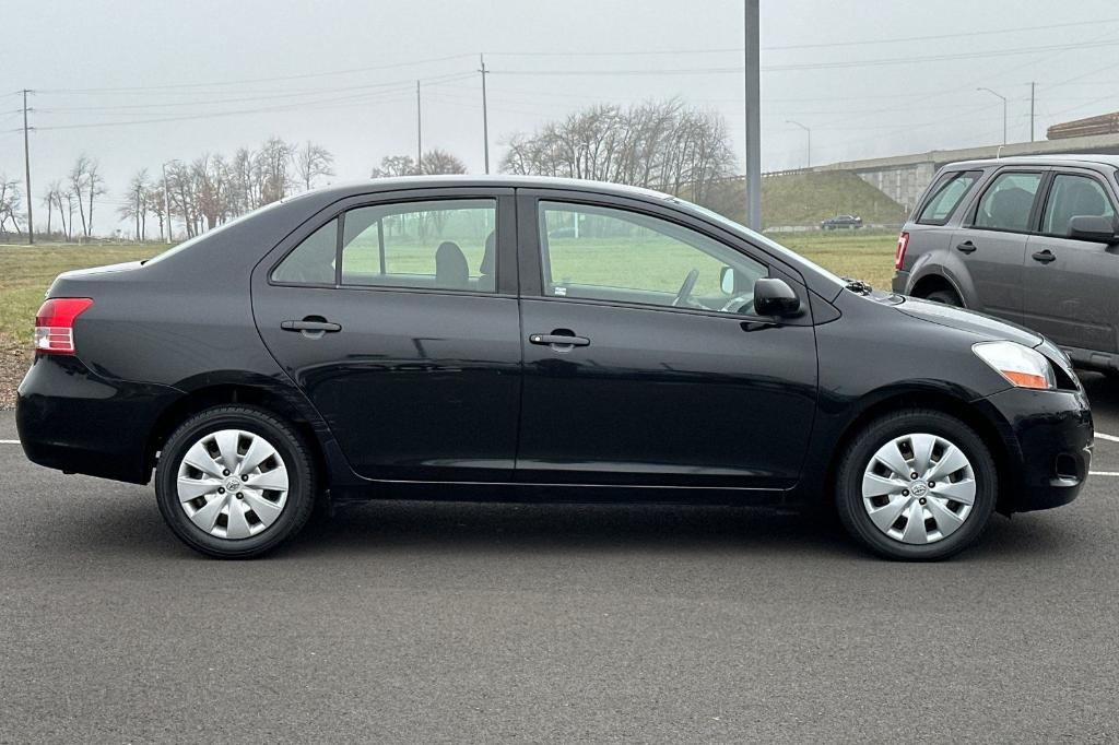 used 2009 Toyota Yaris car, priced at $8,988