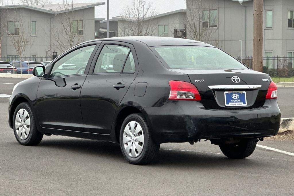 used 2009 Toyota Yaris car, priced at $8,988