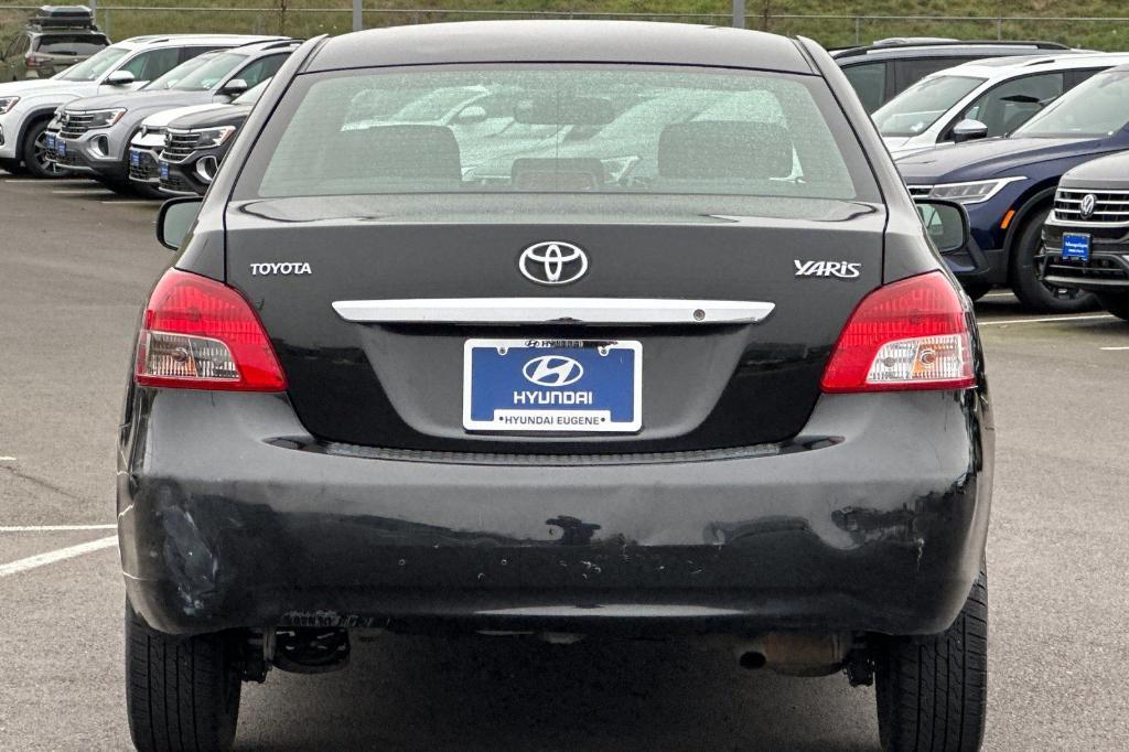 used 2009 Toyota Yaris car, priced at $8,988