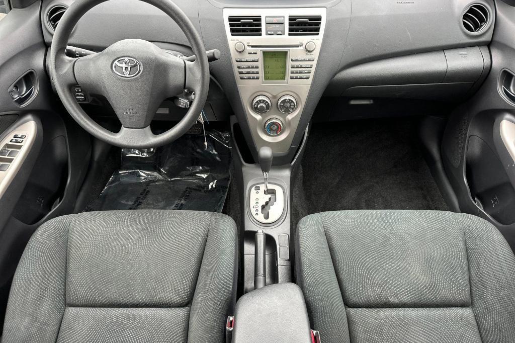 used 2009 Toyota Yaris car, priced at $8,988