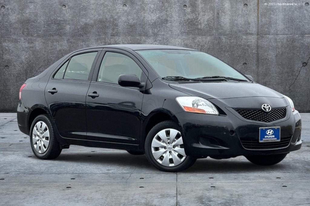 used 2009 Toyota Yaris car, priced at $8,988