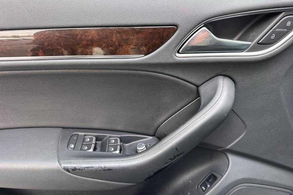 used 2016 Audi Q3 car, priced at $12,995