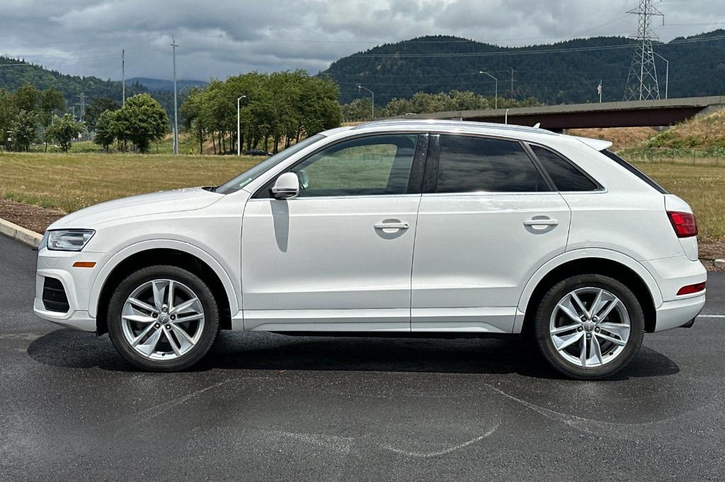used 2016 Audi Q3 car, priced at $12,995