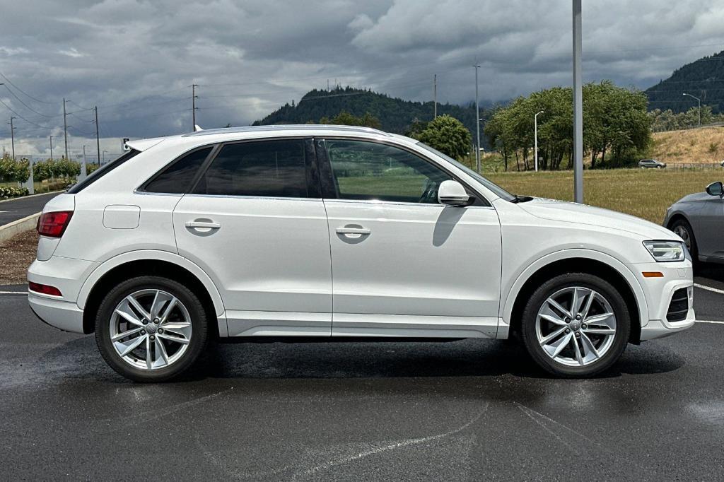 used 2016 Audi Q3 car, priced at $11,988
