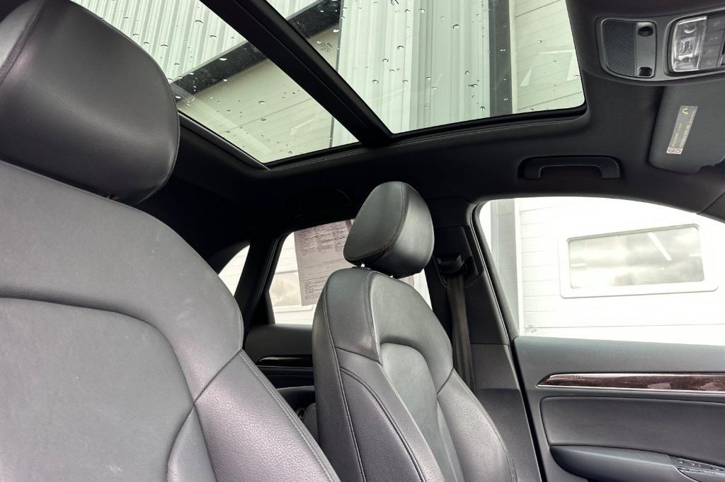 used 2016 Audi Q3 car, priced at $11,988