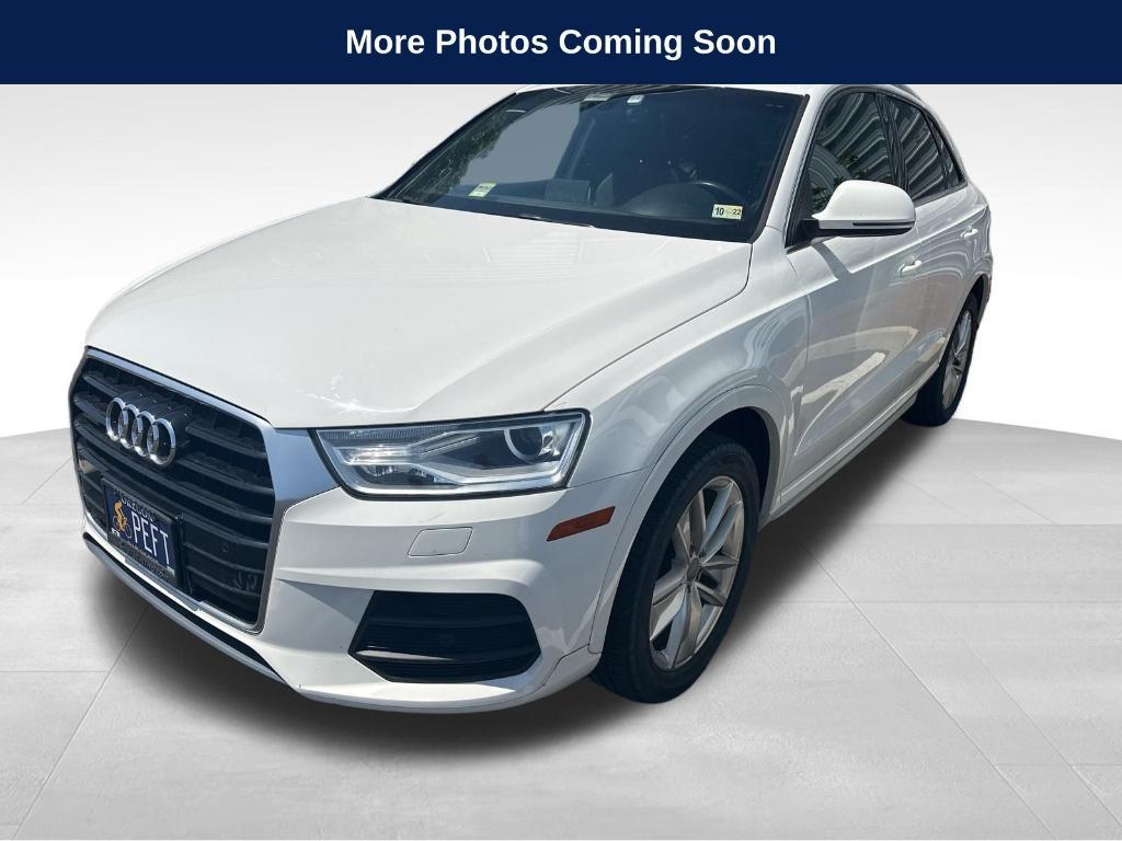 used 2016 Audi Q3 car, priced at $12,995