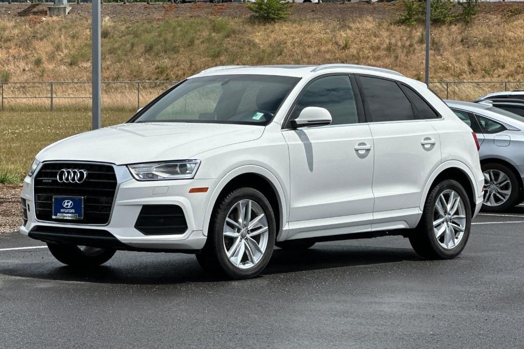 used 2016 Audi Q3 car, priced at $12,995