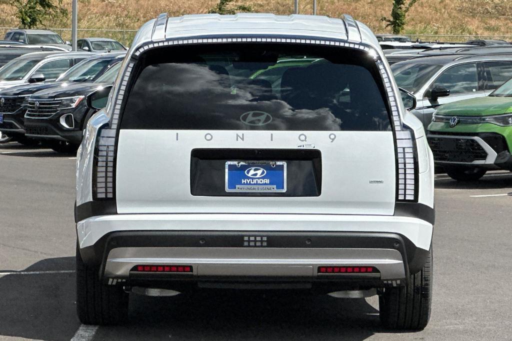 new 2026 Hyundai IONIQ 9 car