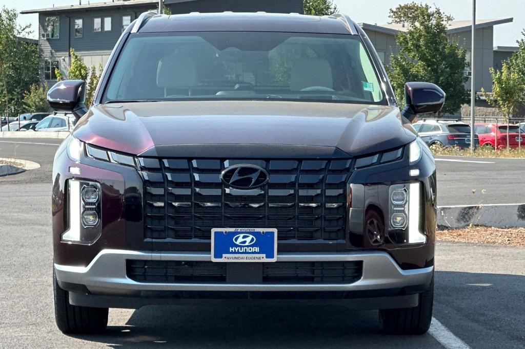 new 2025 Hyundai Palisade car, priced at $51,025