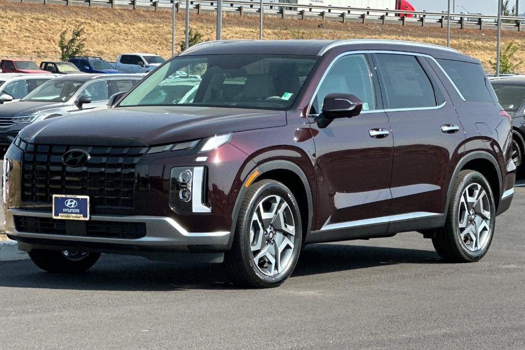 new 2025 Hyundai Palisade car, priced at $51,025