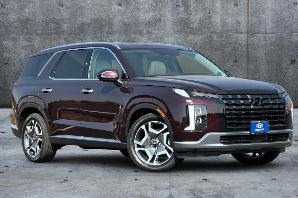 new 2025 Hyundai Palisade car, priced at $51,025