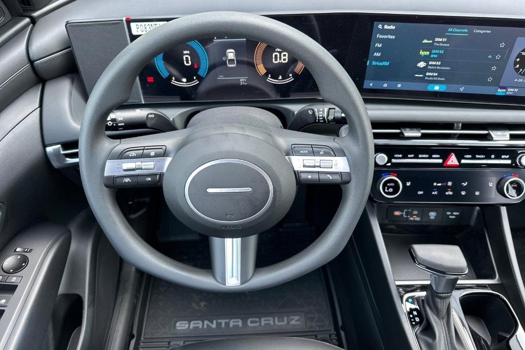 new 2025 Hyundai SANTA CRUZ car, priced at $30,465
