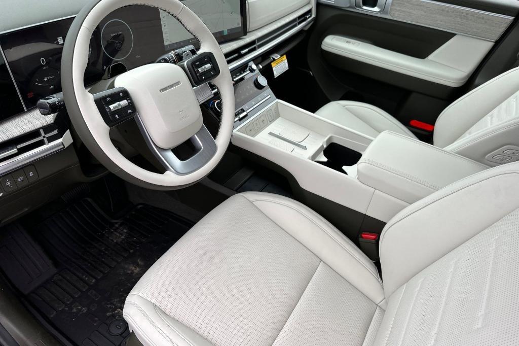 new 2025 Hyundai SANTA FE HEV car
