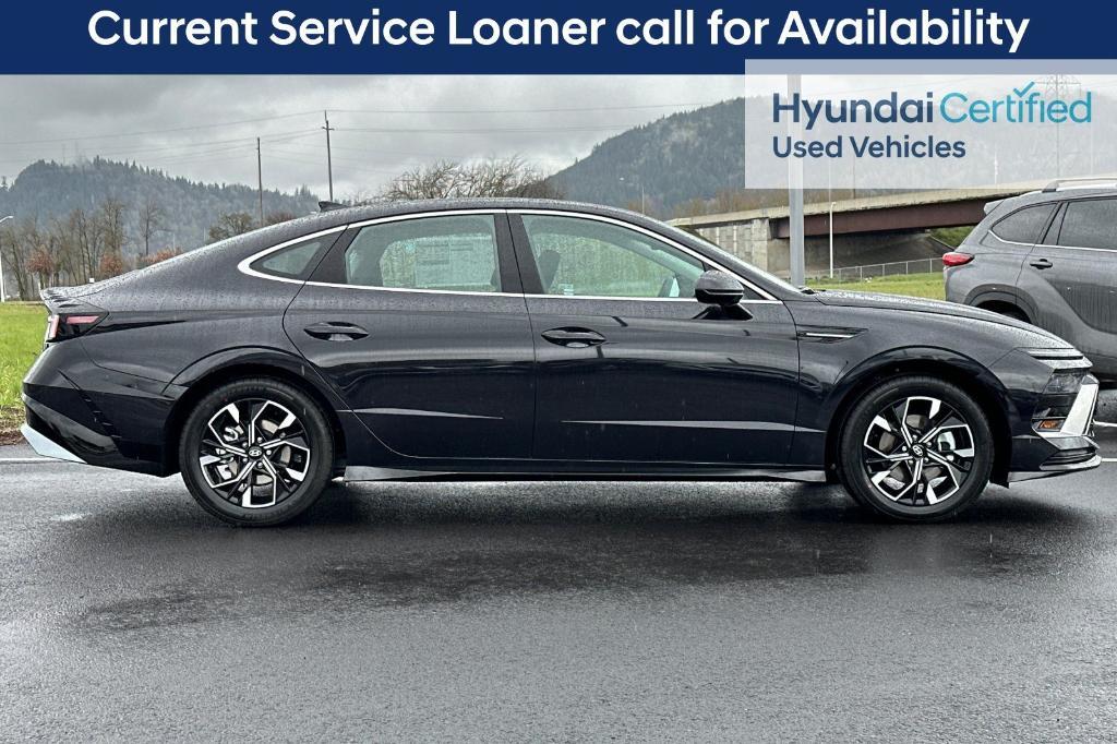 used 2024 Hyundai Sonata car, priced at $27,999