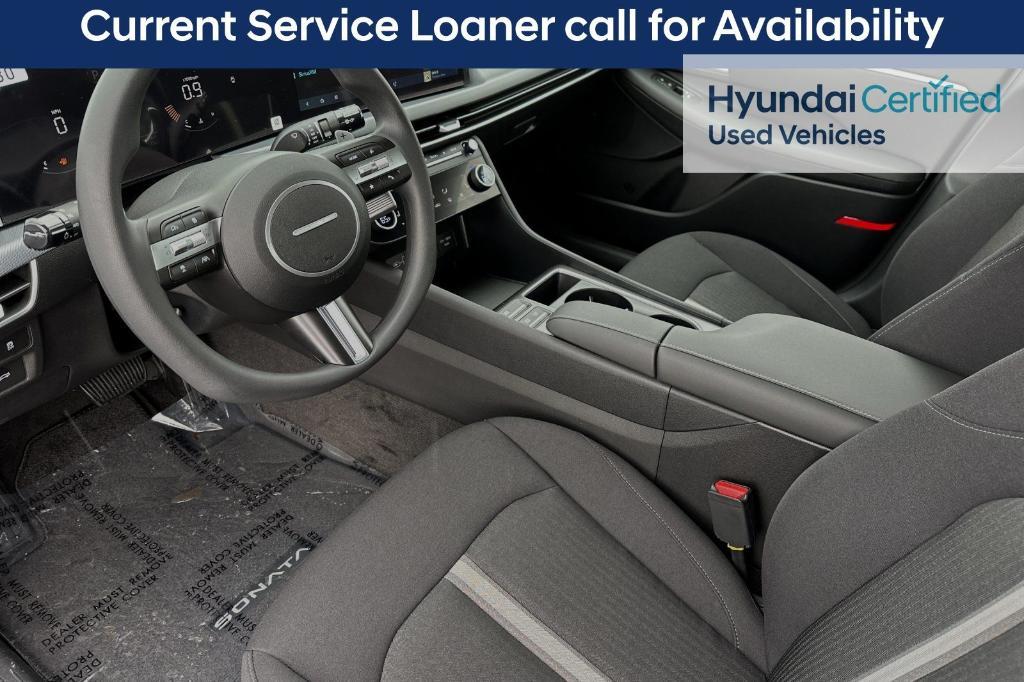 used 2024 Hyundai Sonata car, priced at $27,999