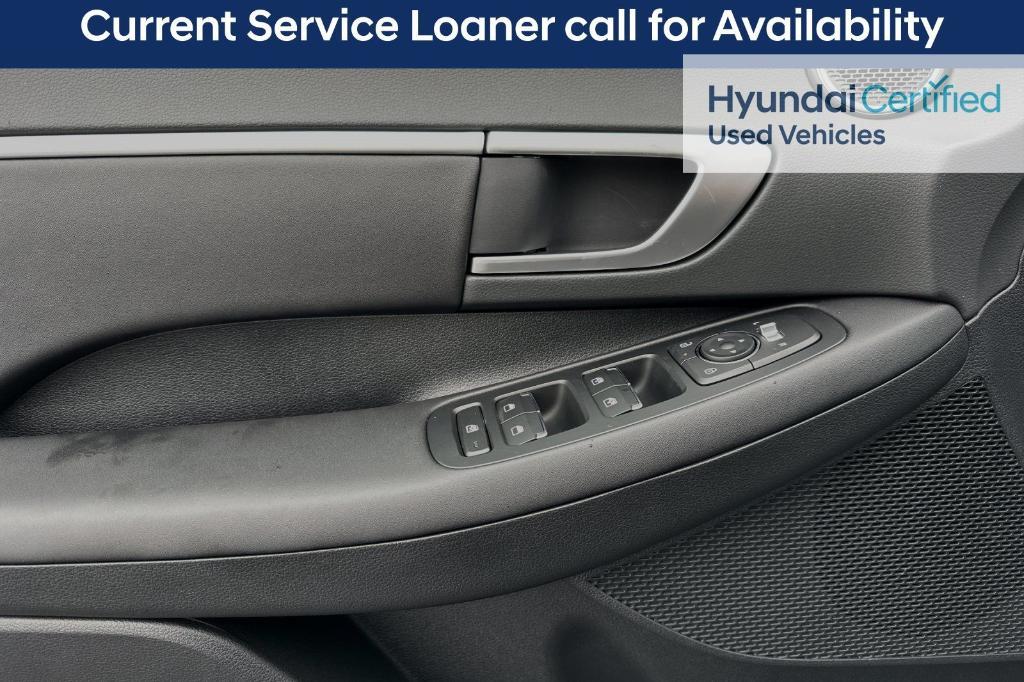 used 2024 Hyundai Sonata car, priced at $27,999