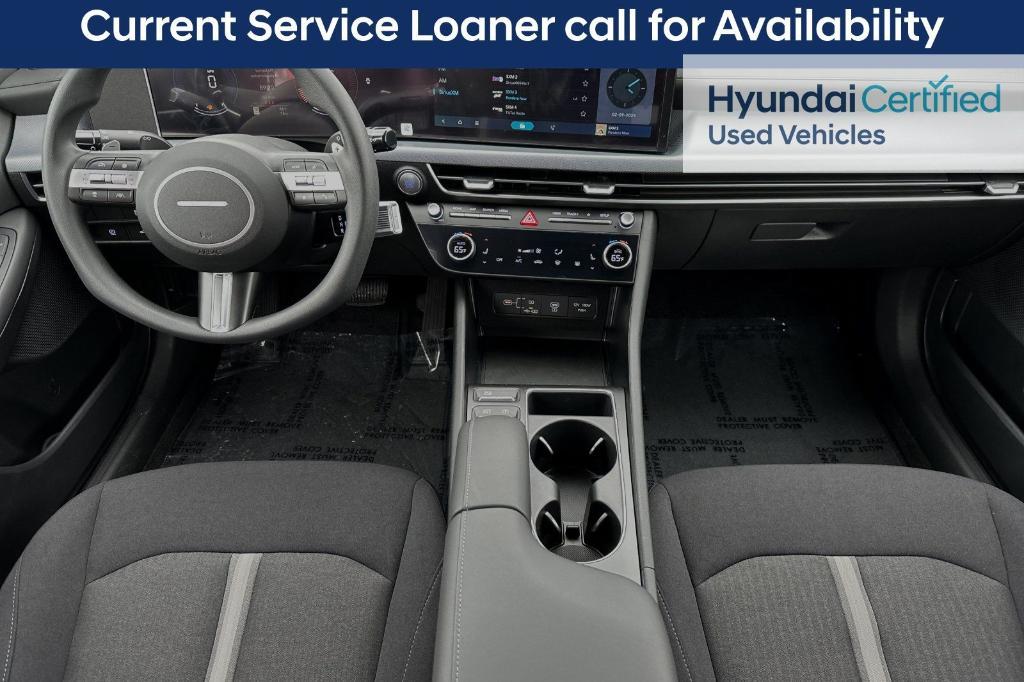 used 2024 Hyundai Sonata car, priced at $27,999