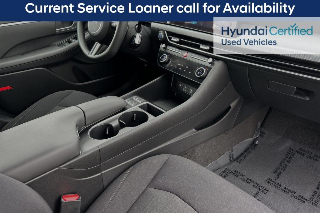 used 2024 Hyundai Sonata car, priced at $27,999