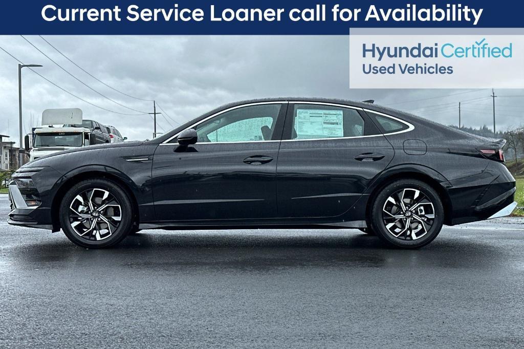 used 2024 Hyundai Sonata car, priced at $27,999