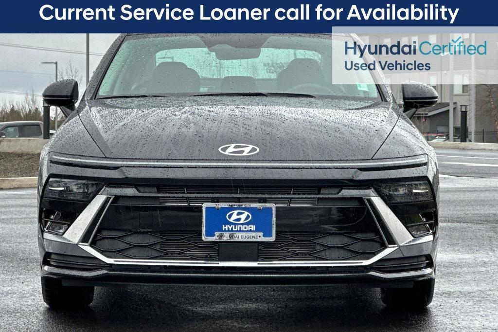 used 2024 Hyundai Sonata car, priced at $27,999