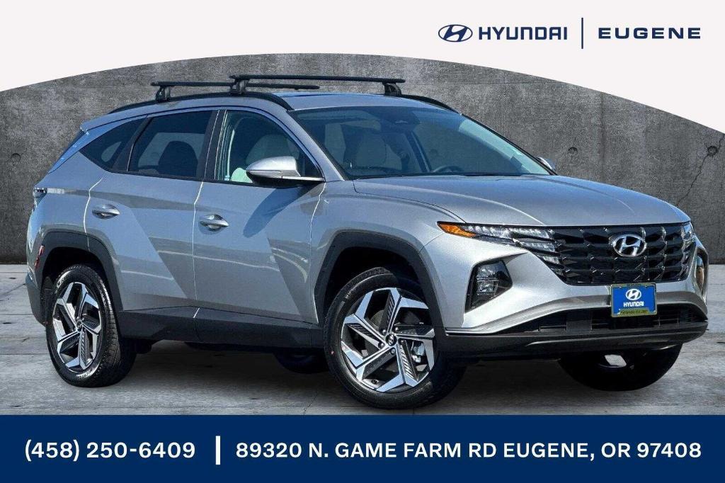 new 2024 Hyundai Tucson car, priced at $34,640