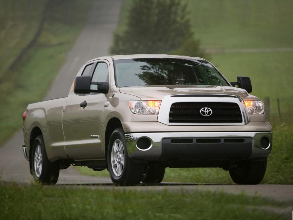 used 2007 Toyota Tundra car, priced at $10,995