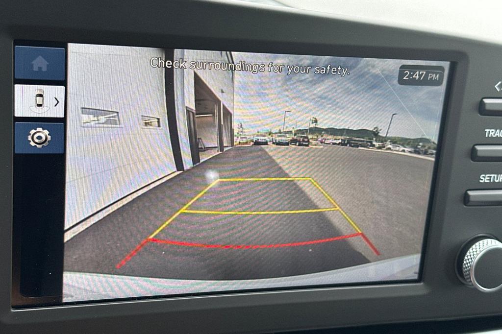 new 2025 Hyundai Elantra car