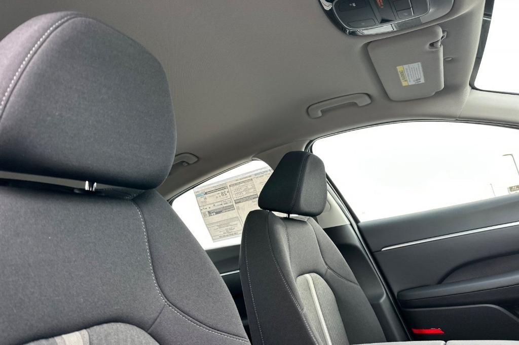 new 2025 Hyundai Sonata car, priced at $29,905