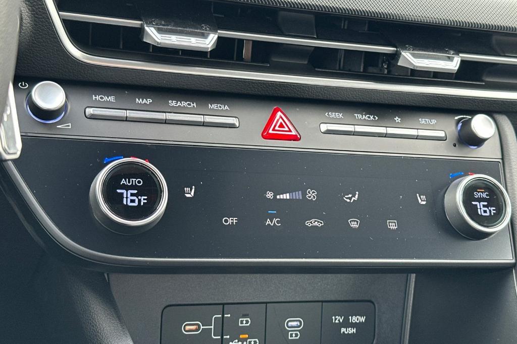 new 2025 Hyundai Sonata car, priced at $29,905