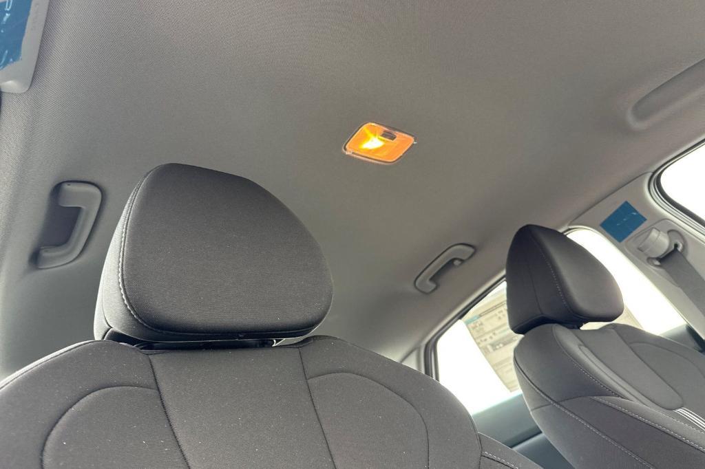 new 2025 Hyundai ELANTRA HEV car, priced at $24,813