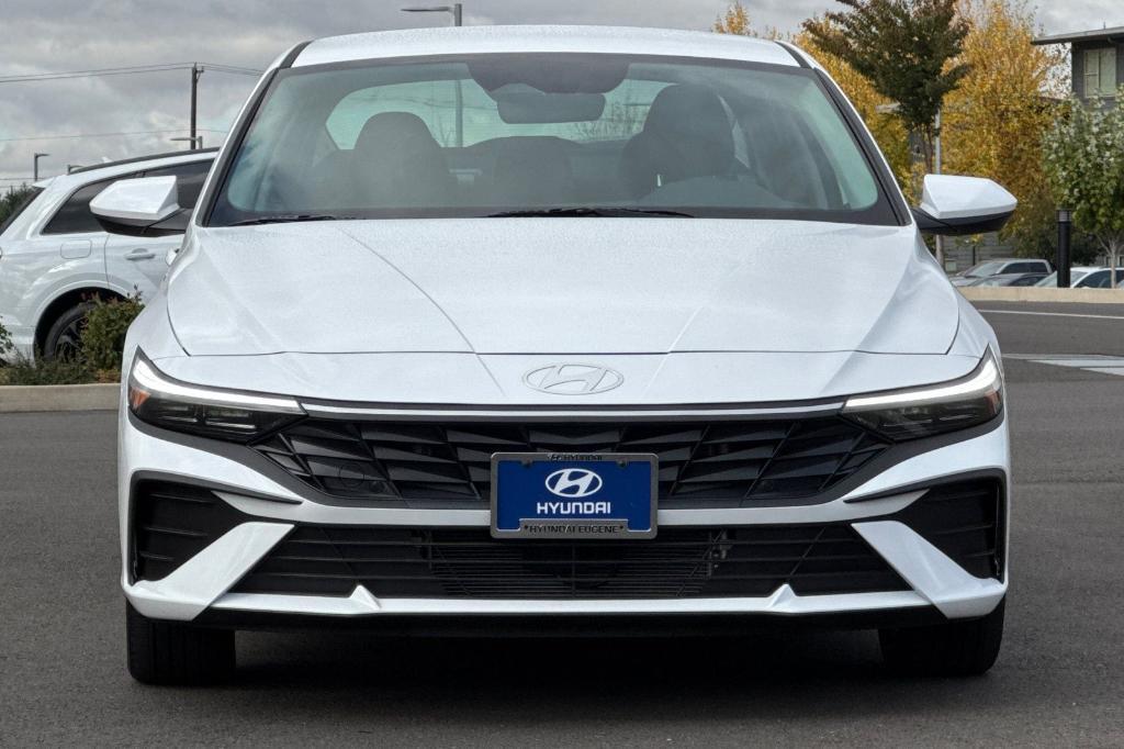 new 2025 Hyundai ELANTRA HEV car, priced at $24,813