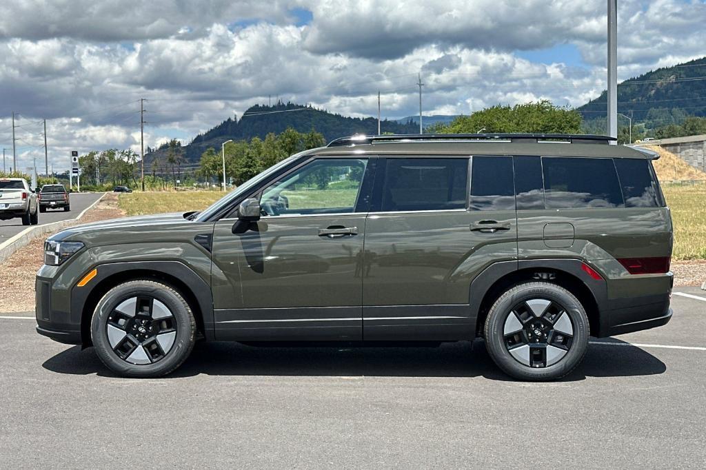 new 2025 Hyundai SANTA FE HEV car, priced at $35,814
