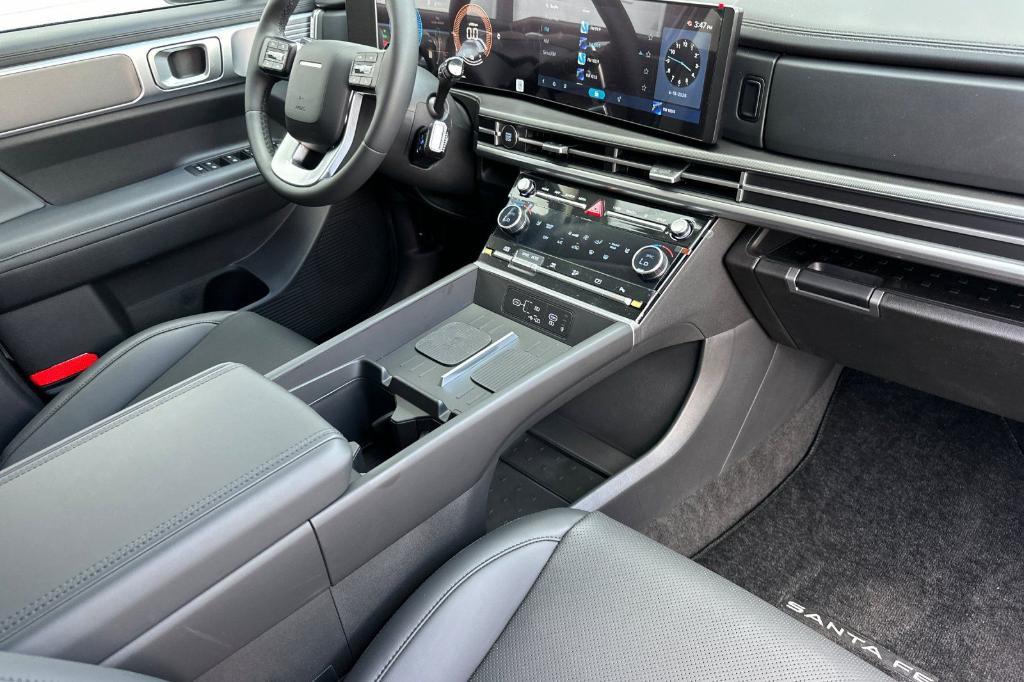 new 2025 Hyundai SANTA FE HEV car, priced at $35,814