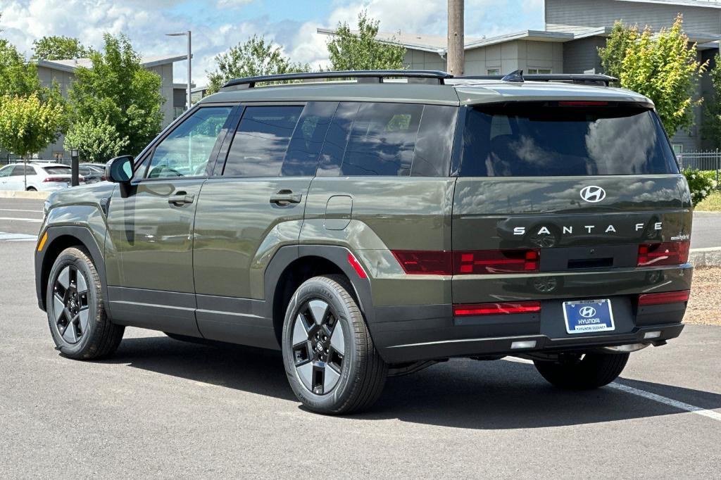 new 2025 Hyundai SANTA FE HEV car, priced at $35,814