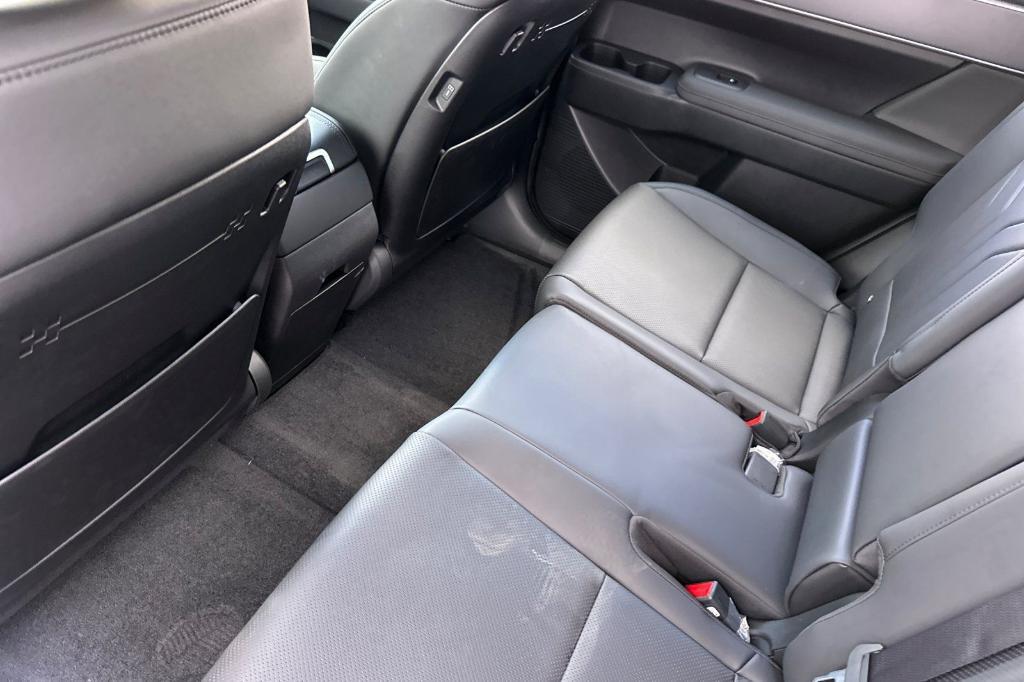 new 2025 Hyundai SANTA FE HEV car, priced at $35,814