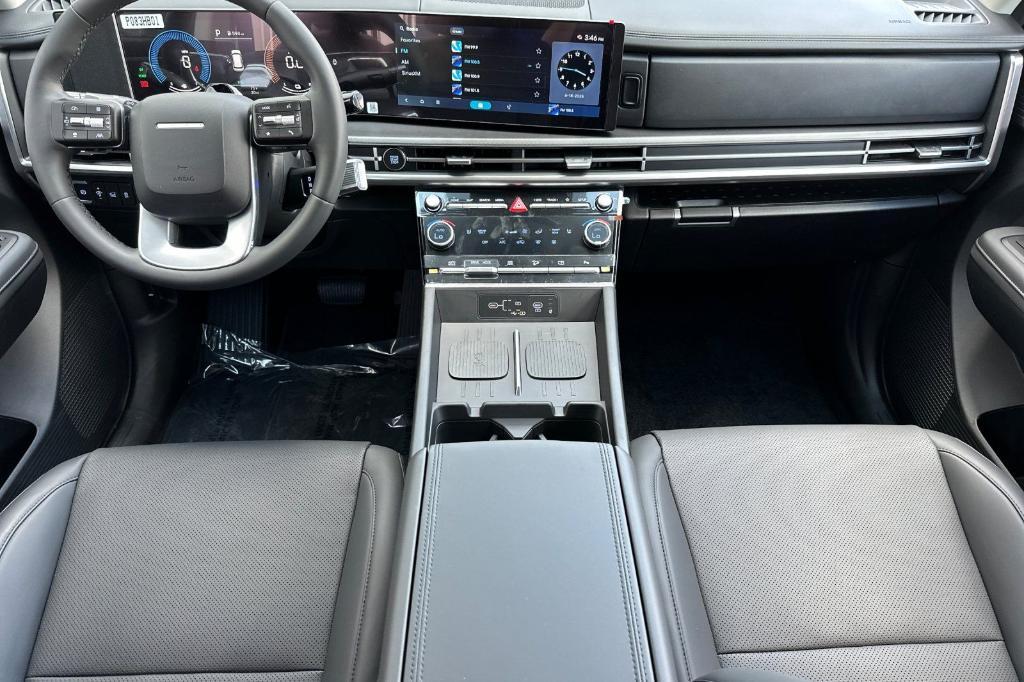 new 2025 Hyundai SANTA FE HEV car, priced at $35,814