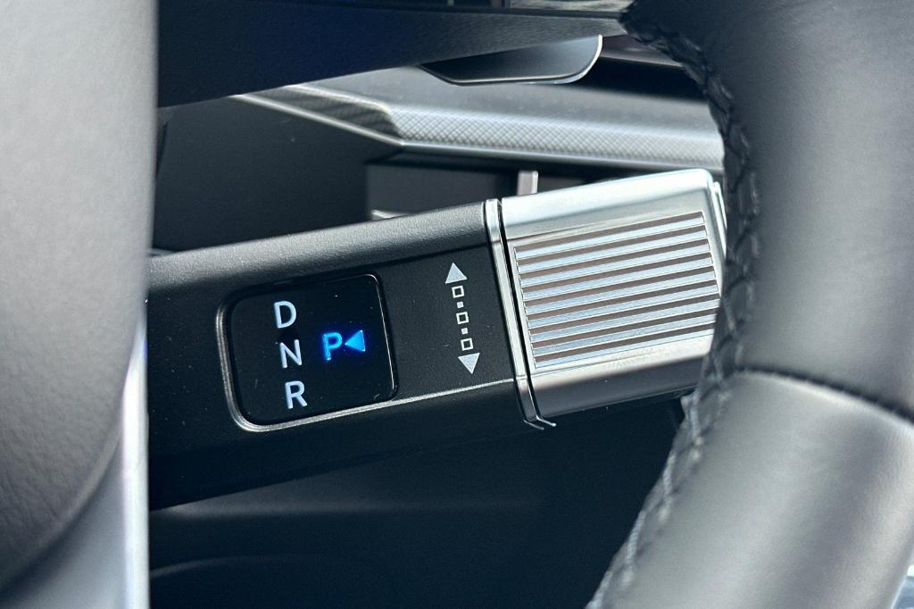 new 2025 Hyundai SANTA FE HEV car, priced at $35,814