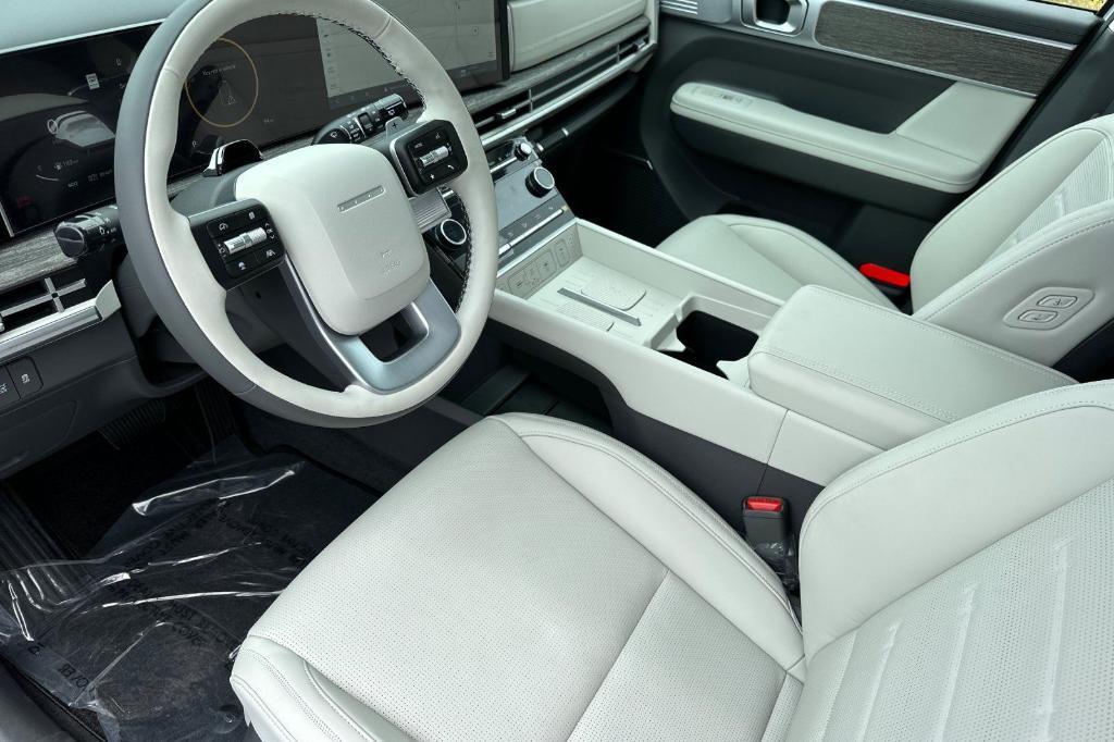 new 2025 Hyundai SANTA FE HEV car, priced at $46,309