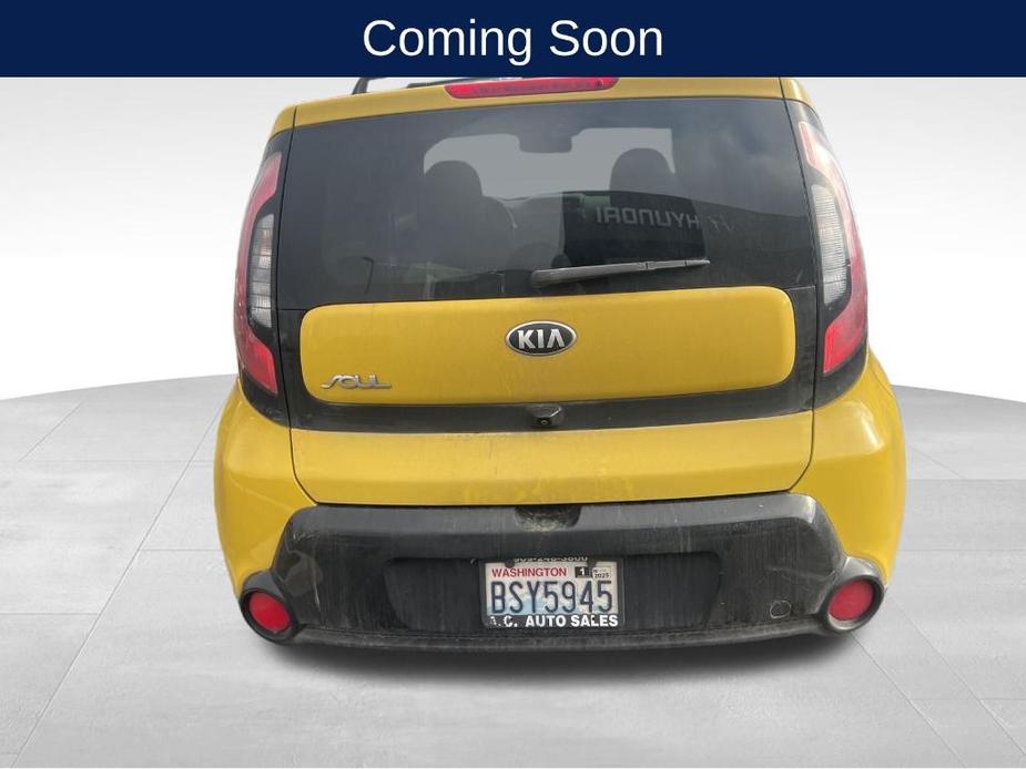 used 2016 Kia Soul car, priced at $10,977