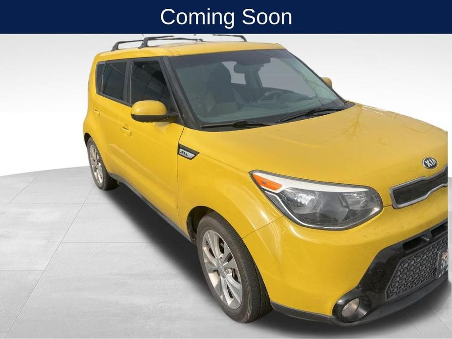 used 2016 Kia Soul car, priced at $10,977