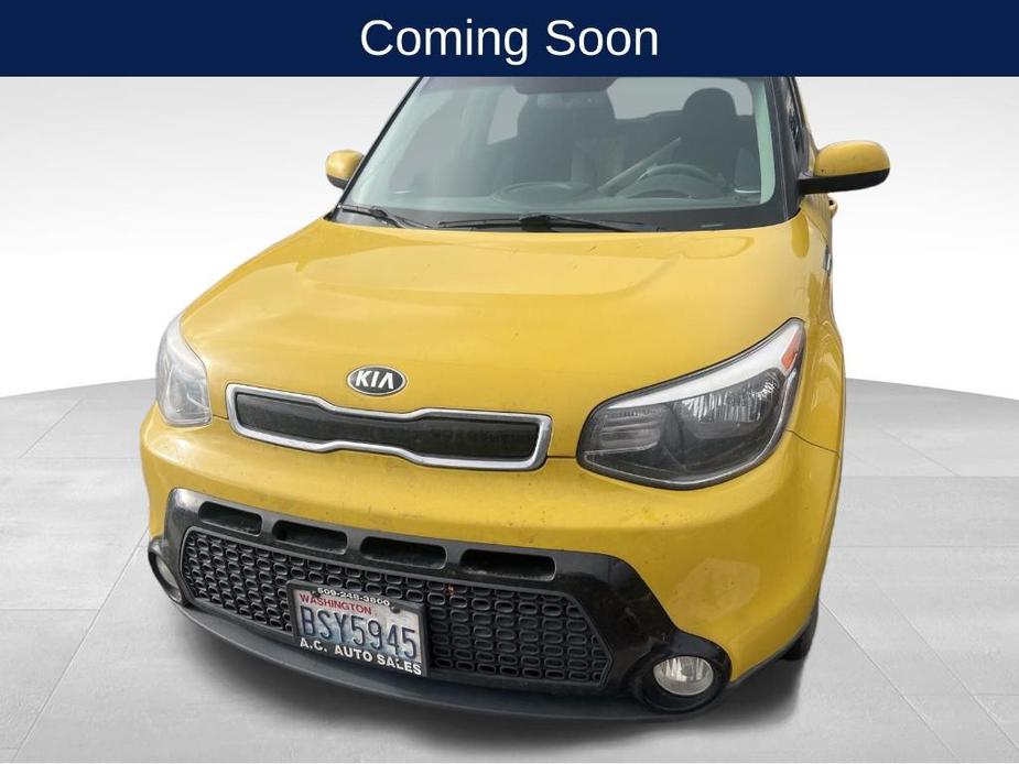 used 2016 Kia Soul car, priced at $10,977