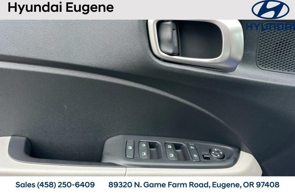 new 2026 Hyundai Venue car, priced at $24,584